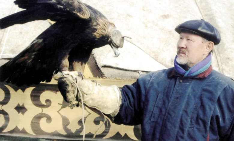 Ақантайды аңсаймын