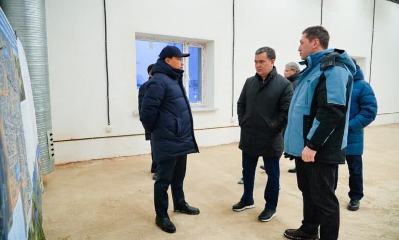 Астанаға қосымша кәріздік тазарту нысандары керек