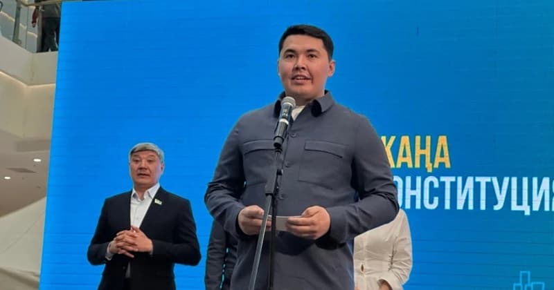 Арсланбек Мағзұм: Жастар – ел болашағын айқындайтын негізгі күш