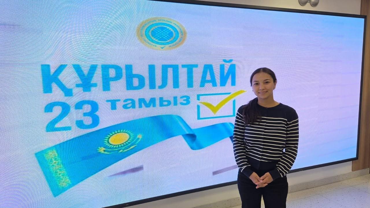 Құрылтай сайлауы: Астананың пара және сурдоспортшылары дауыс беруге белсенді қатысты
